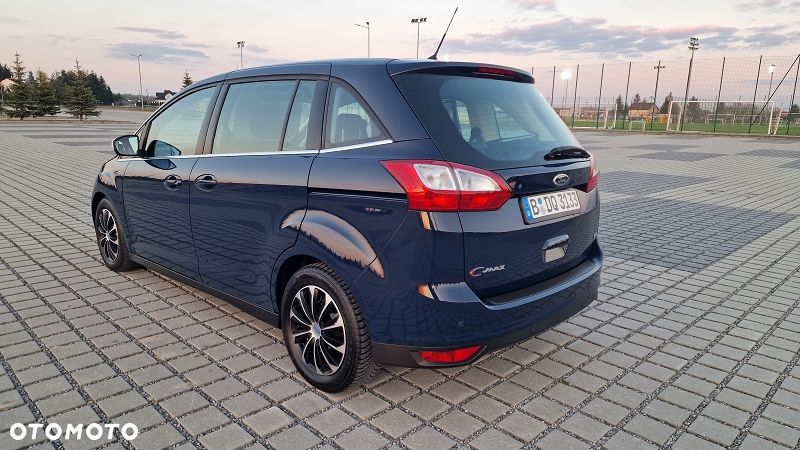 Ford Grand C-MAX 1.0 EcoBoost Start-Stopp-System Titanium - 34
