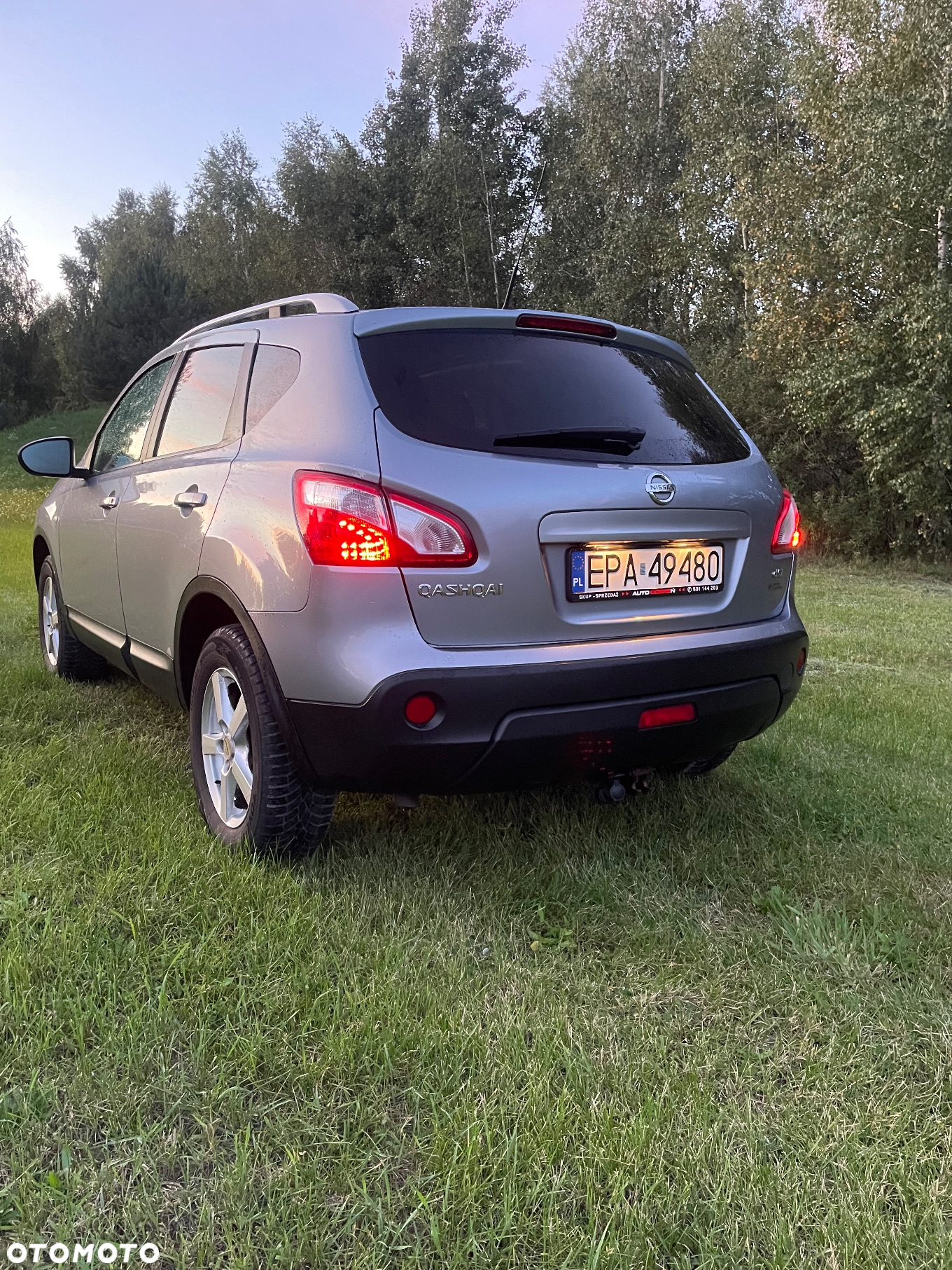 Nissan Qashqai - 3