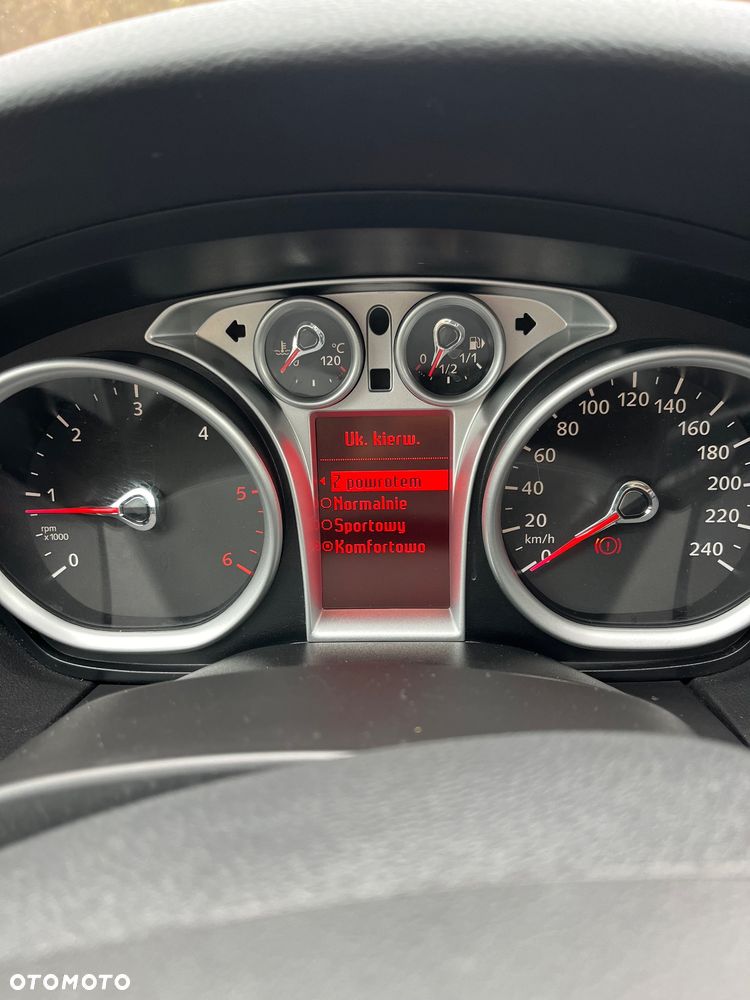 Ford Focus 1.6 TDCi cDPF Silver X - 20