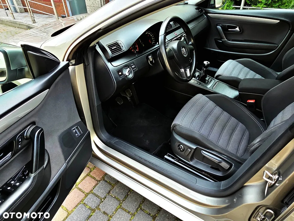Volkswagen CC 1.8 TSI - 7