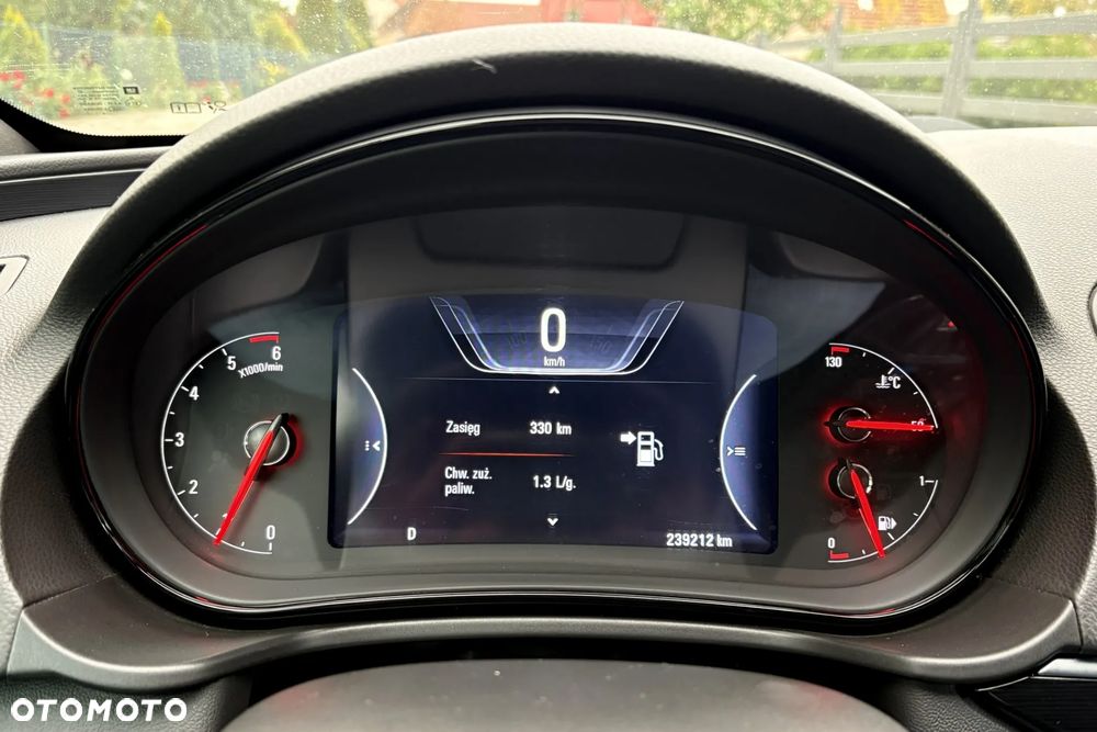 Opel Insignia 2.0 CDTI Cosmo - 9