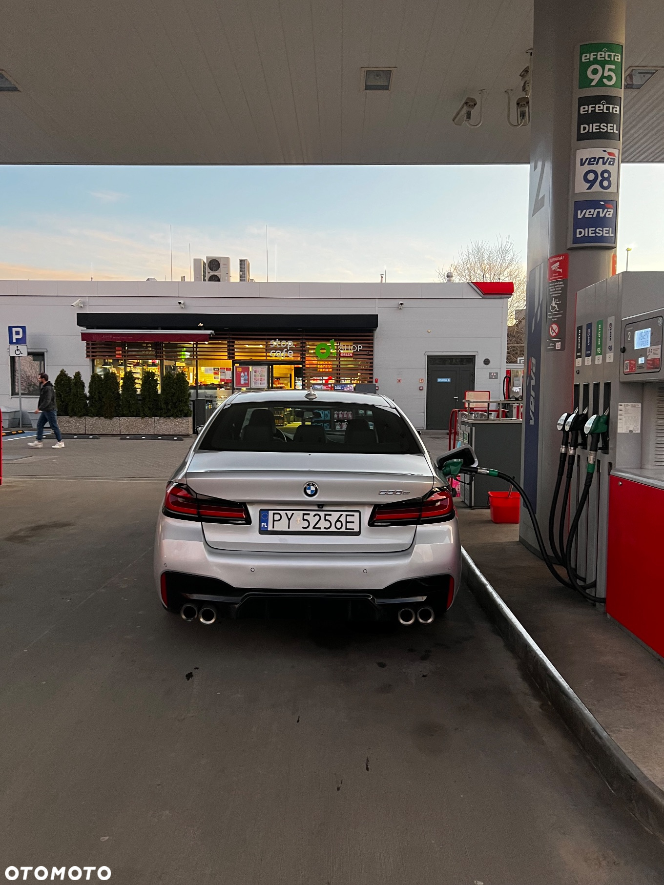 BMW Seria 5 - 5