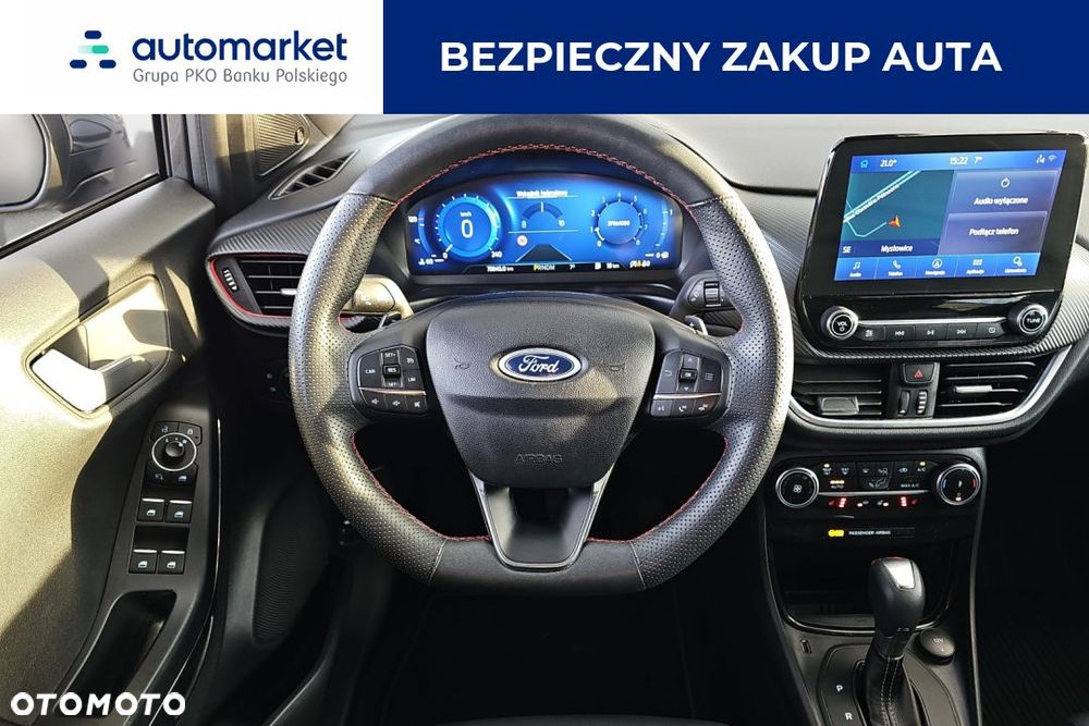 Ford Puma 1.0 EcoBoost mHEV ST-Line X Gold DCT - 14