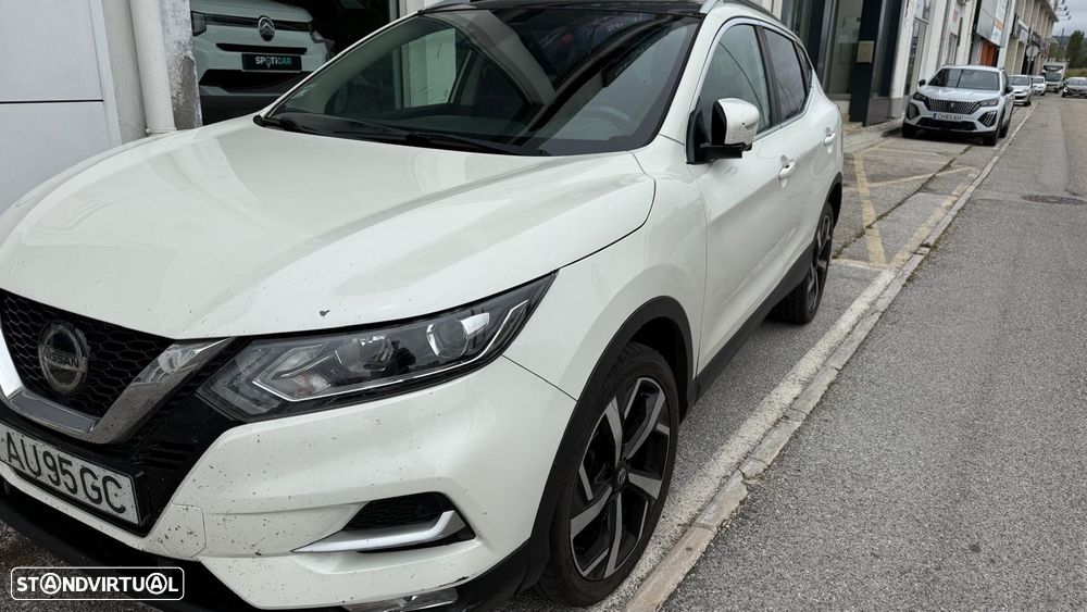 Nissan Qashqai 1.5 dCi N-WAY - 8