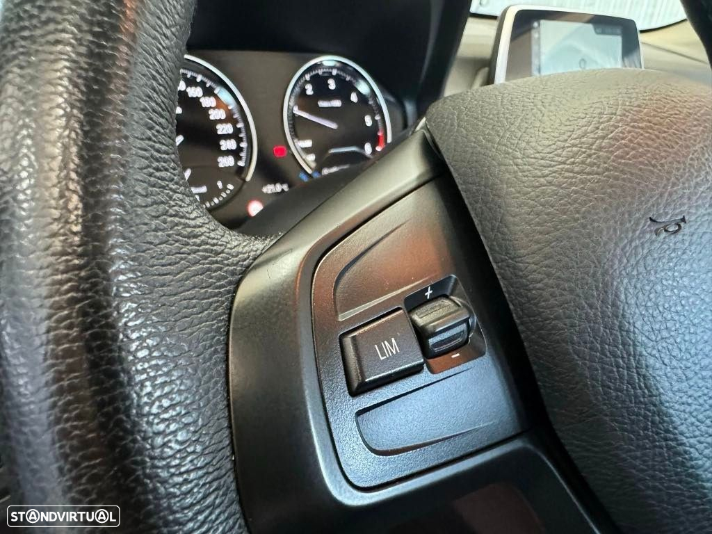 BMW X1 16 d sDrive - 12