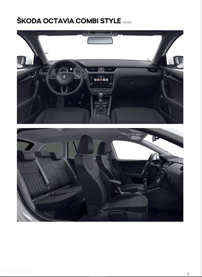 Skoda Octavia 2.0 TDI SCR Style - 27