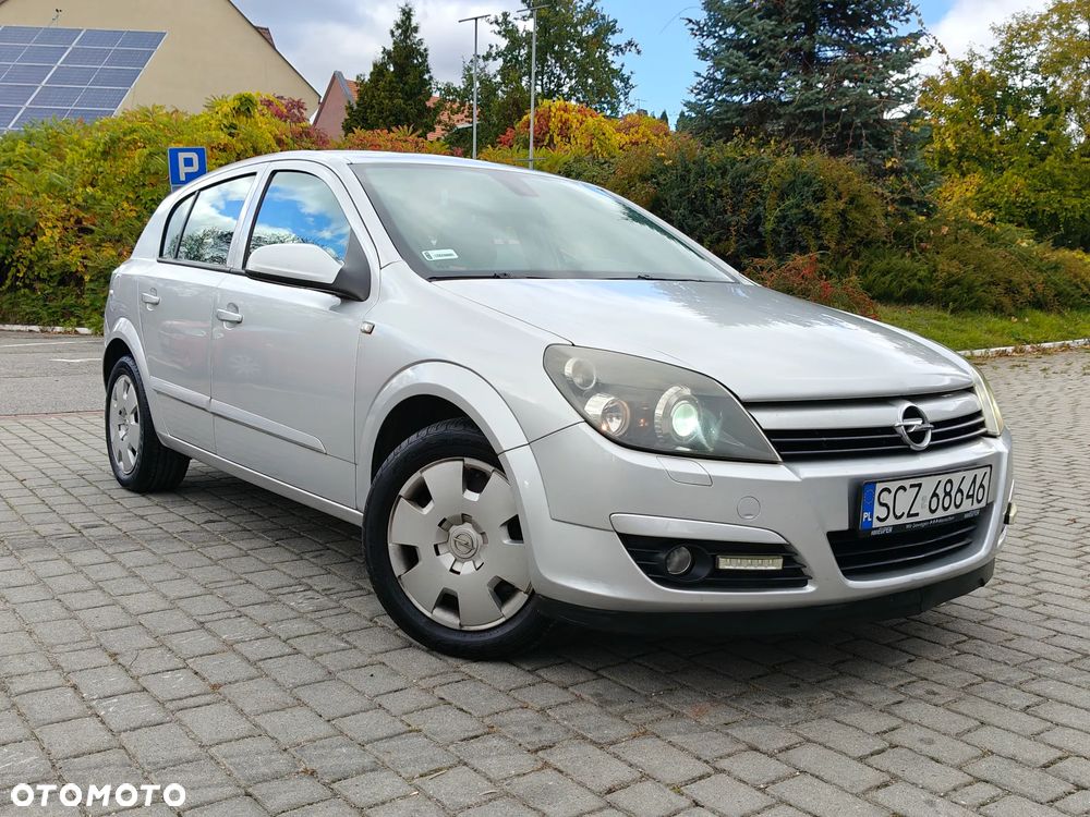 Opel Astra 1.4 Edition Plus - 2