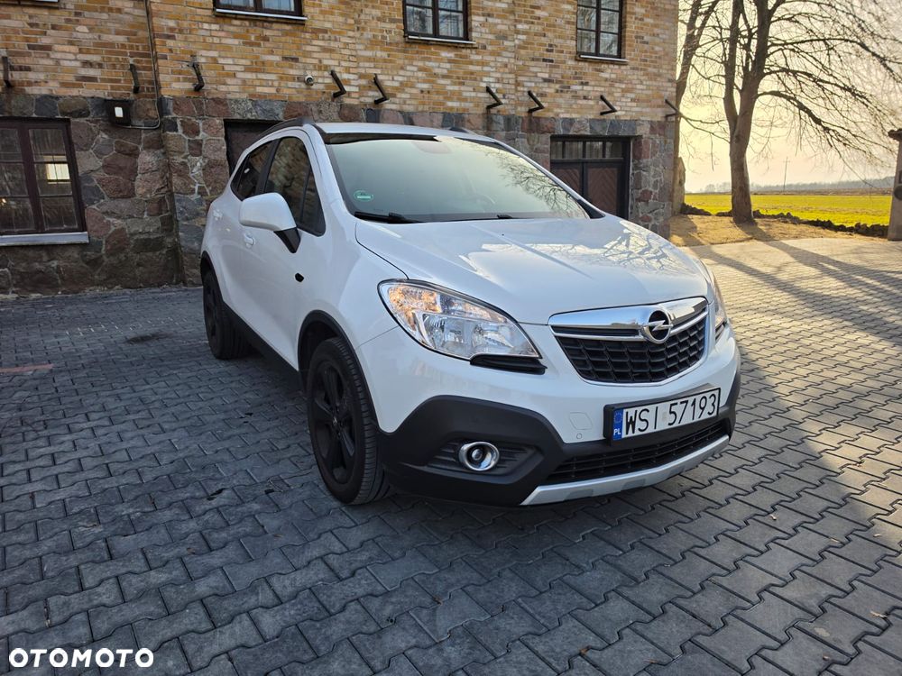 Opel Mokka 1.7 CDTI ecoFLEX Start/Stop Edition - 3