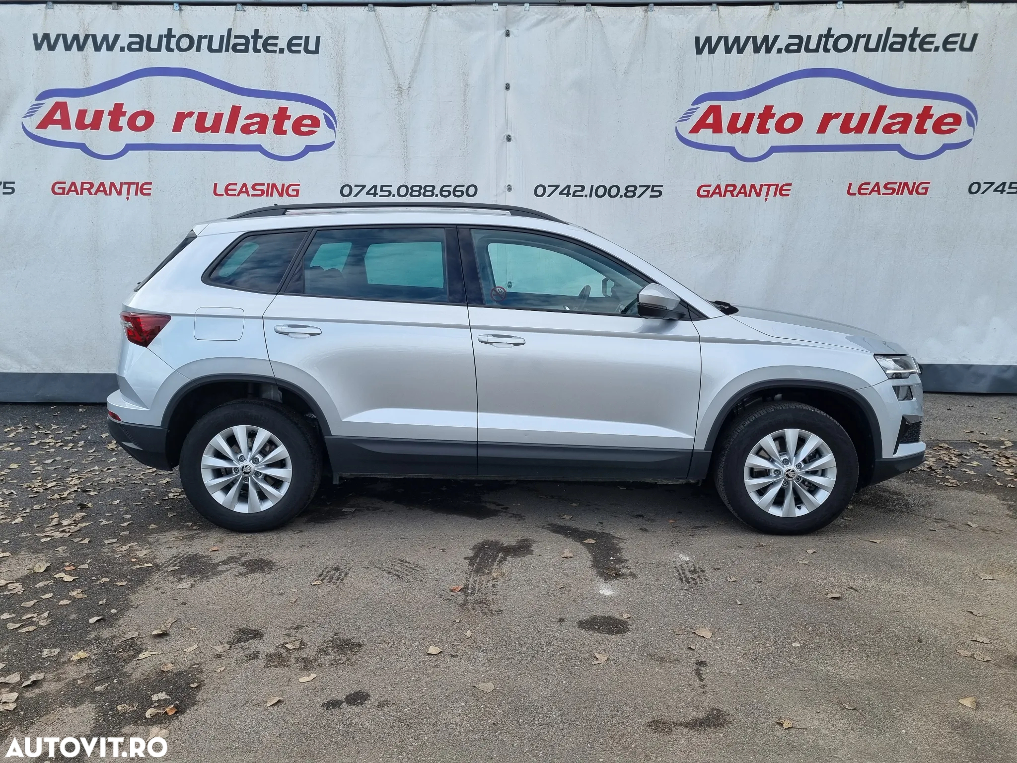 Skoda Karoq 1.5 TSI DSG Ambition - 6
