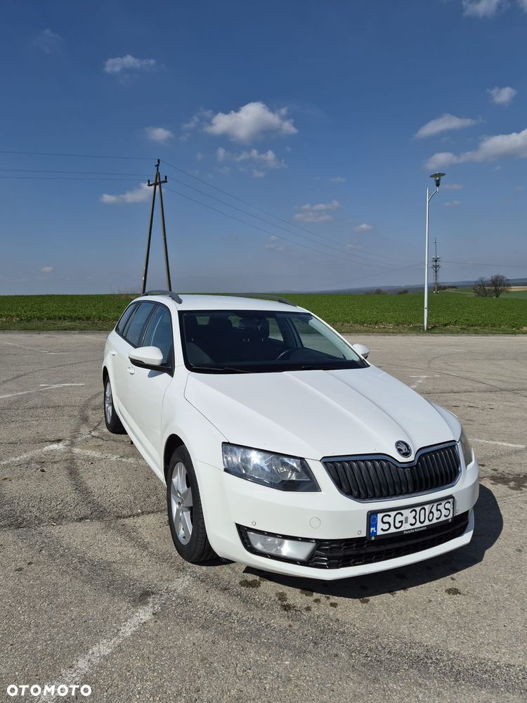 Skoda Octavia 2.0 TDI Ambition - 1