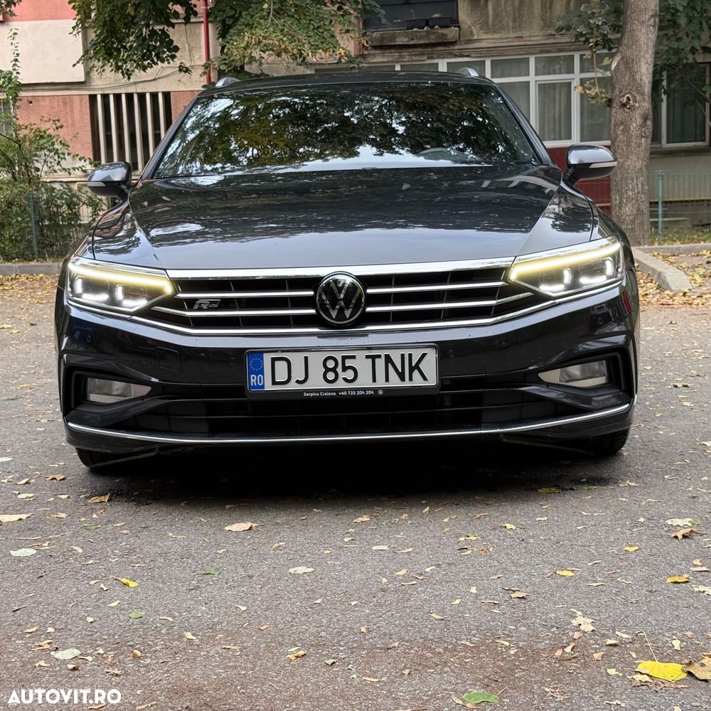 Volkswagen Passat 2.0 TDI DSG 4Mot Highline - 5