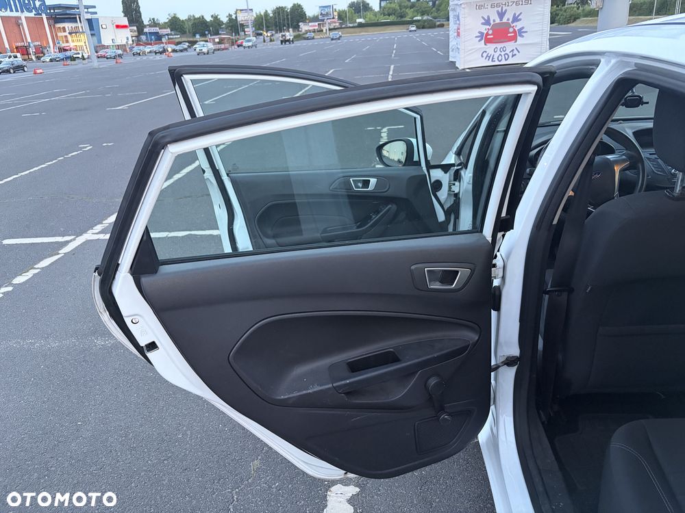 Ford Fiesta 1.25 Silver X (Trend) EU6 - 8