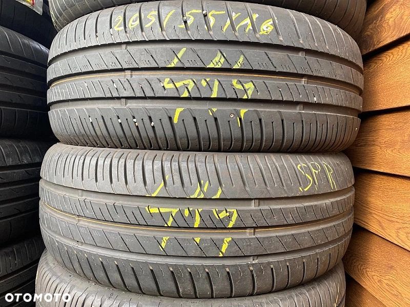 205/55/16 Nexen N'Blue S_6,5mm_4szt_(414) - 4