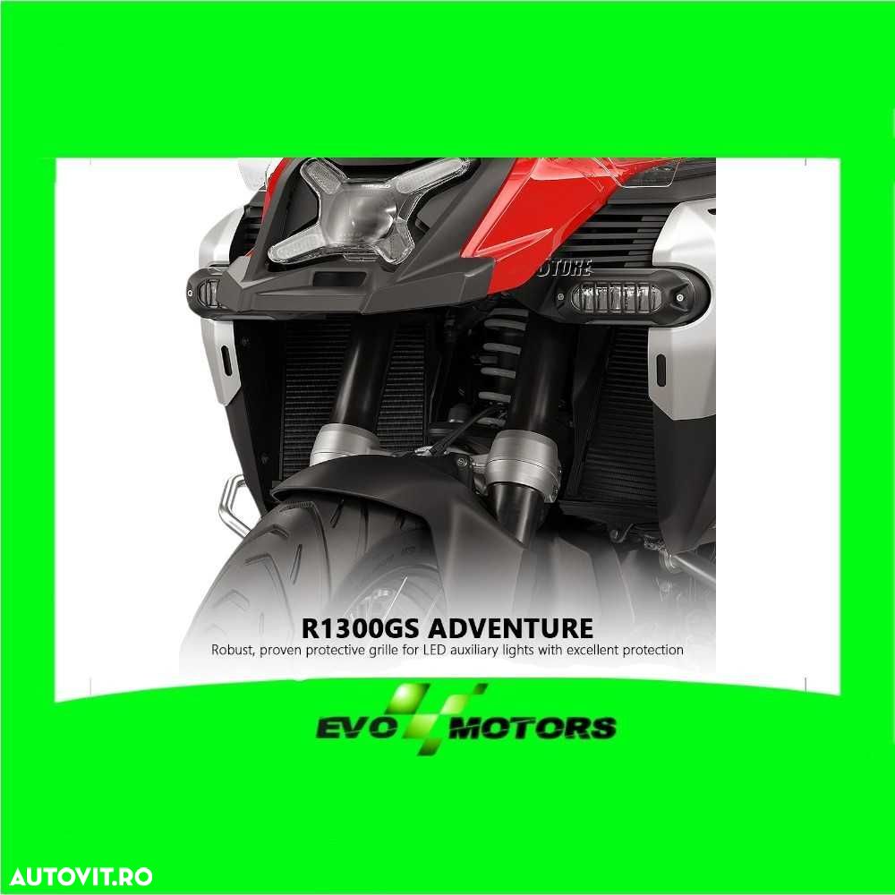 Grilaj Protectie Proiectoare Bmw R1300GS Adventure 2024-2025 A775 - 2
