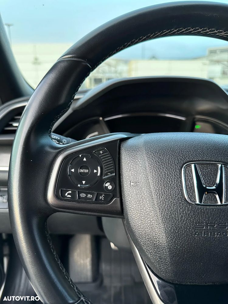 Honda Civic 1.0 VTEC Turbo Elegance Navi - 18