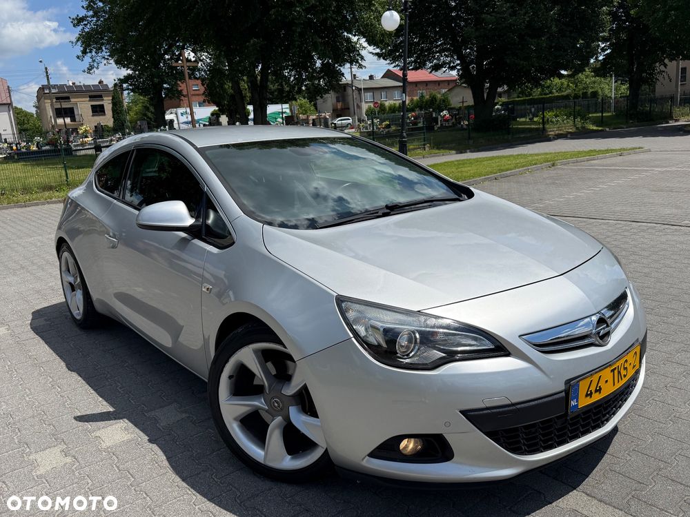 Opel Astra 1.4 Turbo Innovation - 2