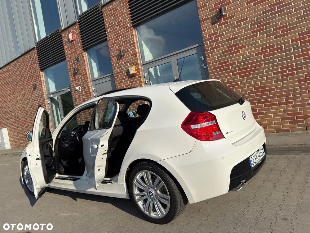 BMW Seria 1 - 8