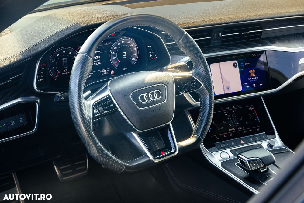 Audi A7 Sportback 3.0 55 TFSI quattro S tronic - 16