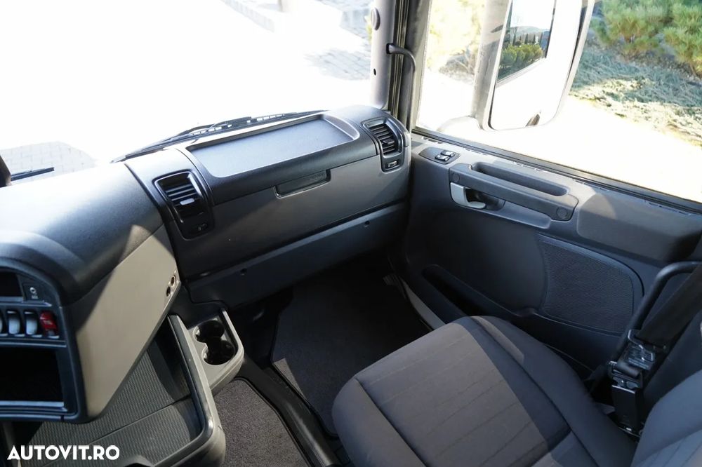 Scania R 450 / RETARDER / FULL ADR / CROWN EDITION STREAMLINE / I-PARK COOL / JANTE DIN ALIAJ - 31
