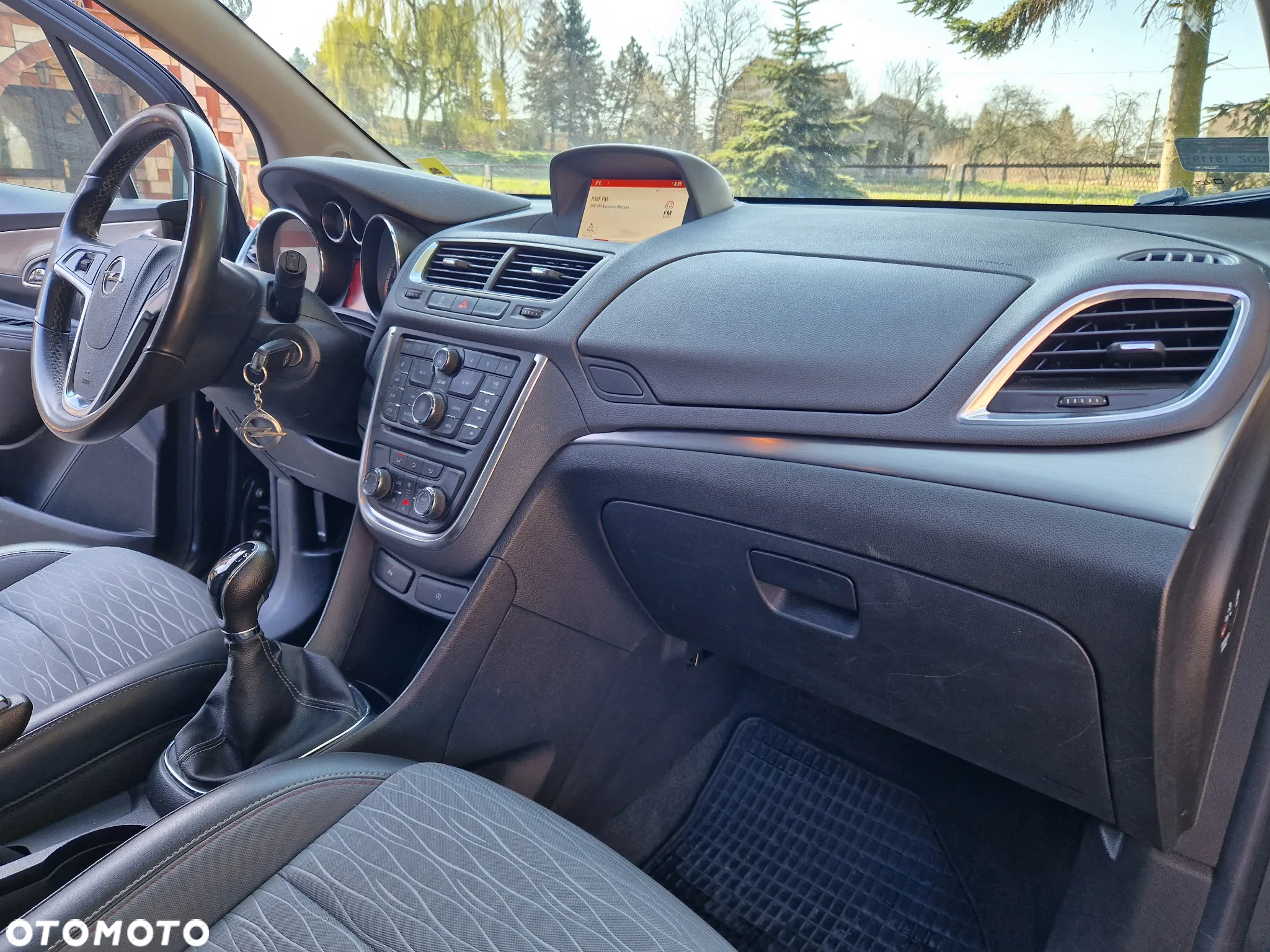 Opel Mokka 1.6 Cosmo S&S - 29