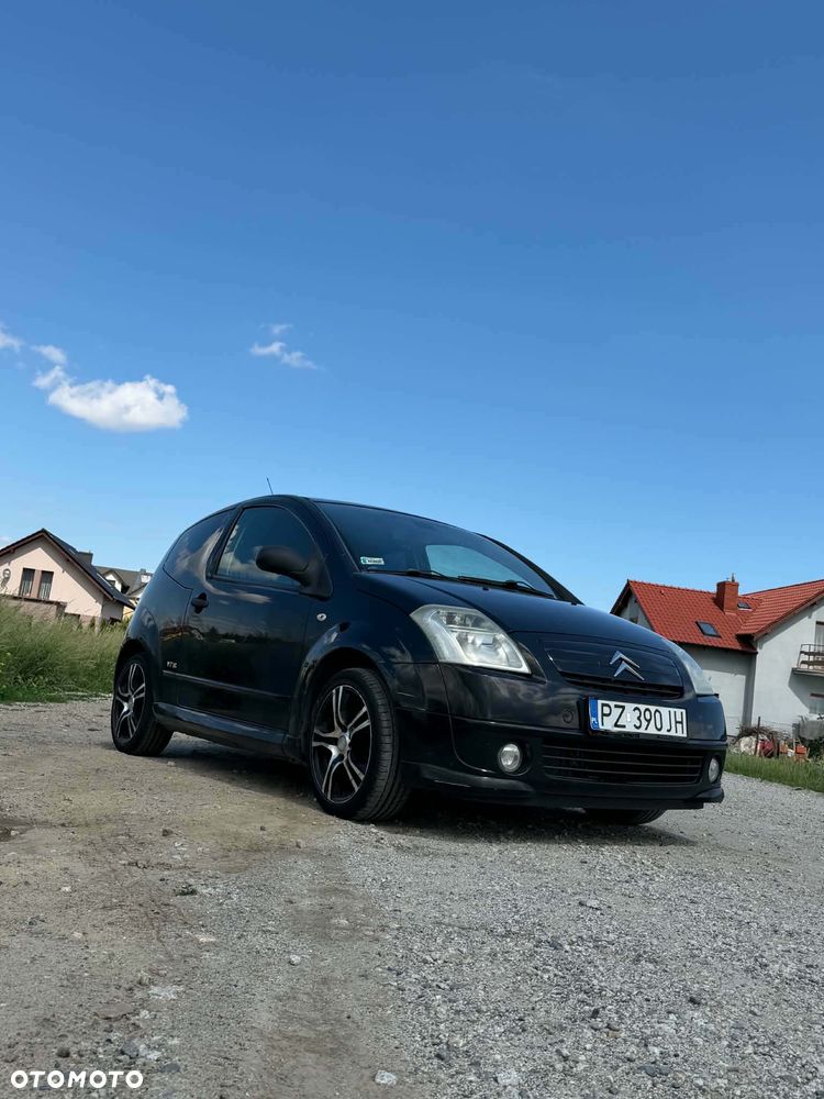Citroën C2 1.4 VTR - 7