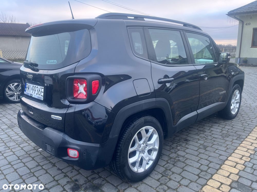 Jeep Renegade 1.6 MultiJet Limited - 3