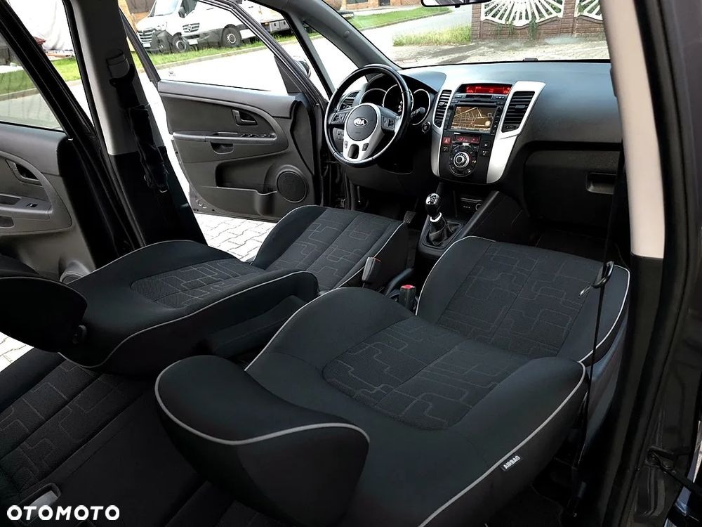 Kia Venga 1.6 CRDi 128 Platinum Edition - 39