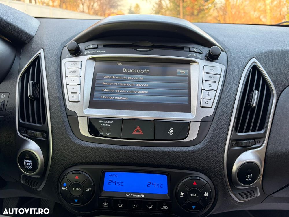 Hyundai ix35 2.0 CRDI 4WD Premium - 28