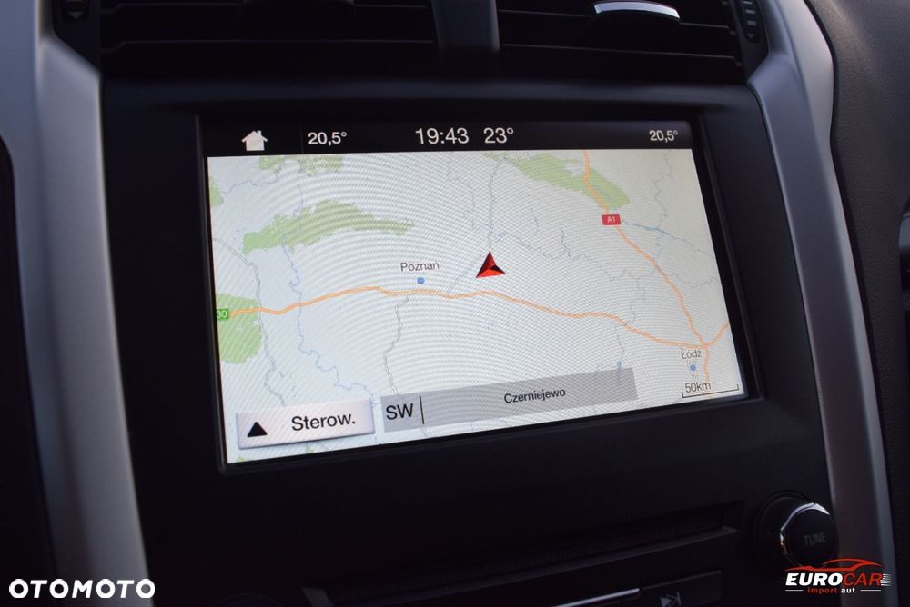 Ford Mondeo 2.0 TDCi Titanium - 23