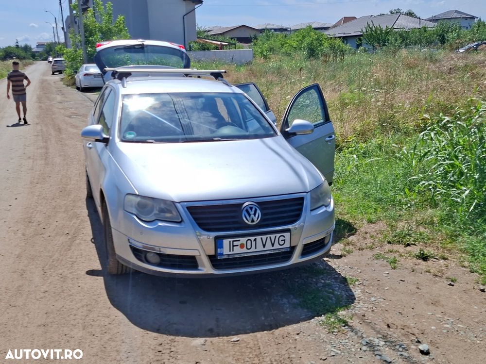 Volkswagen Passat 2.0 TDI DPF Comfortline - 6
