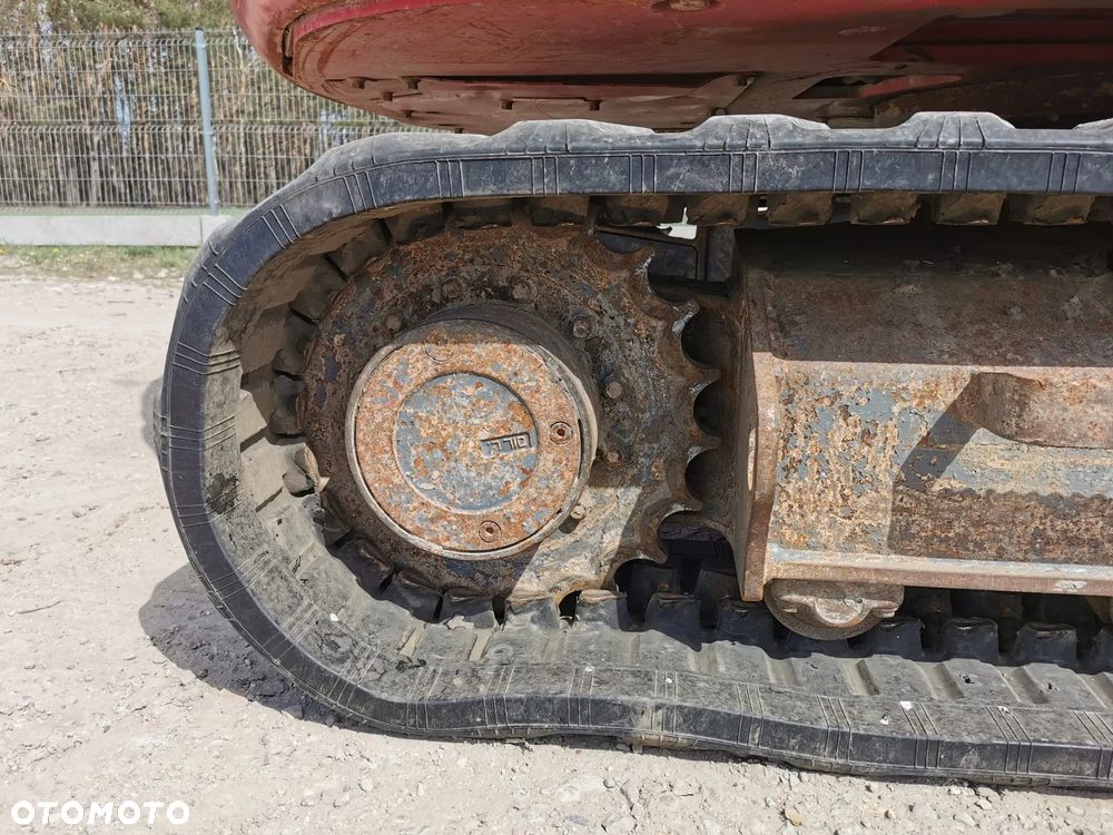 Takeuchi TB295 - 9