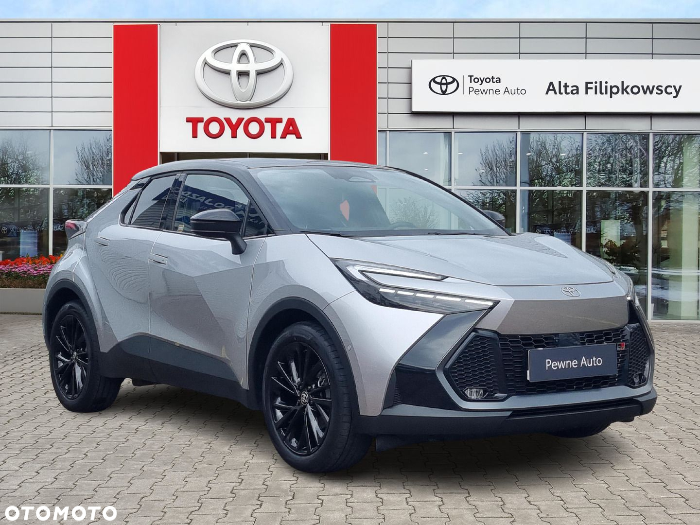 Toyota C-HR - 4