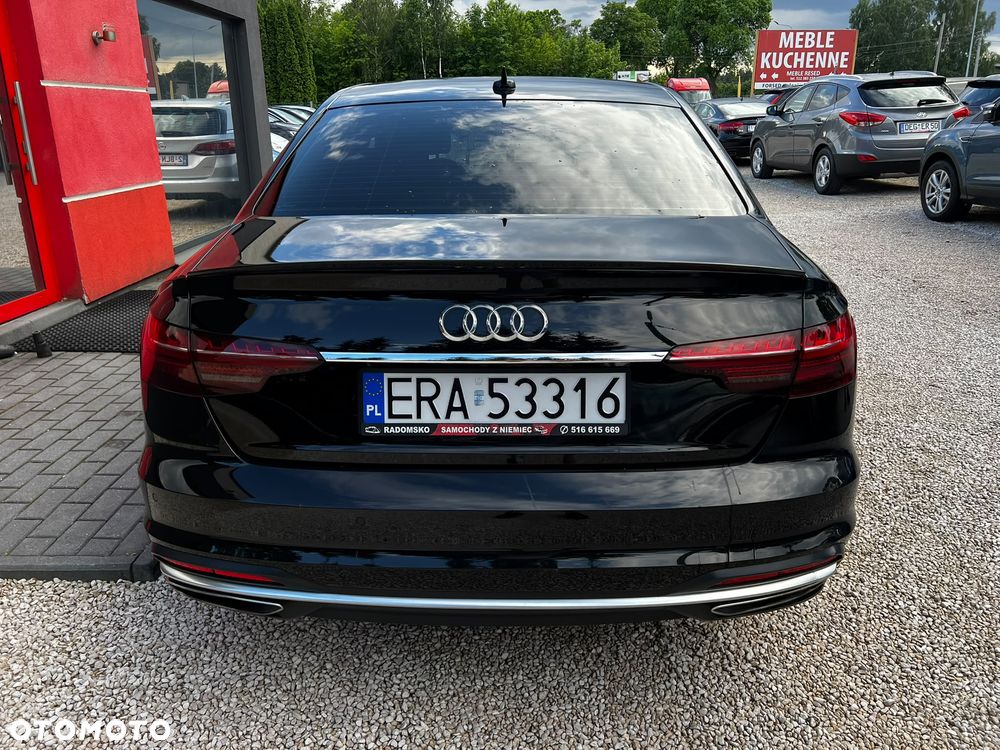 Audi A4 Limousine 35 TFSI S tronic - 26