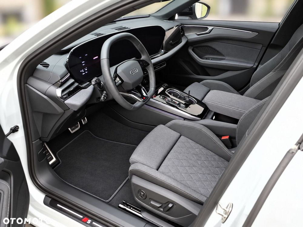 Audi A6 Limousine
