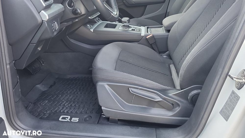 Audi Q5 ack 50 TFSI e quattro S tronic PHEV Advanced - 18