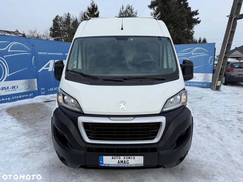Peugeot BOXER - 3