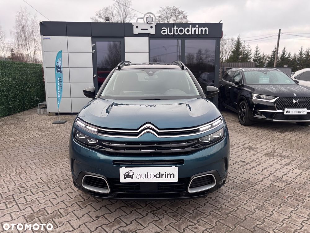 Citroën C5 Aircross 2.0 BlueHDi Shine EAT8 - 6