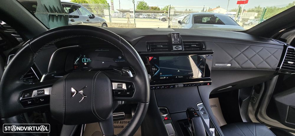 DS DS7 Crossback E-Tense SE Ligne Noire EAT8 - 22