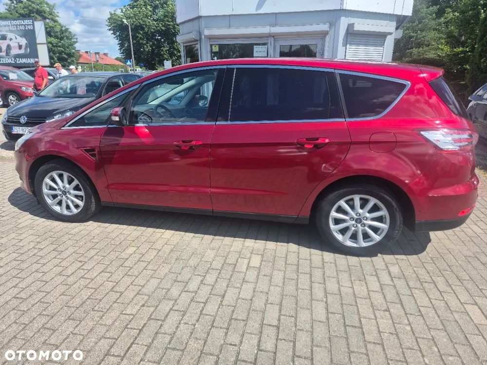 Ford S-Max 2.0 TDCi Trend - 8