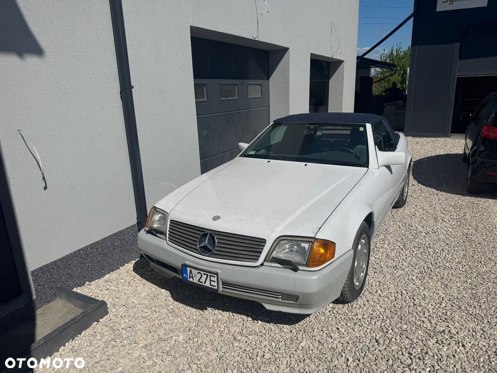Mercedes-Benz SL 500 - 1