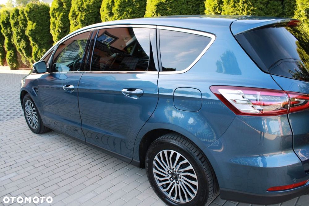 Ford S-Max 2.0 EcoBlue Titanium - 24