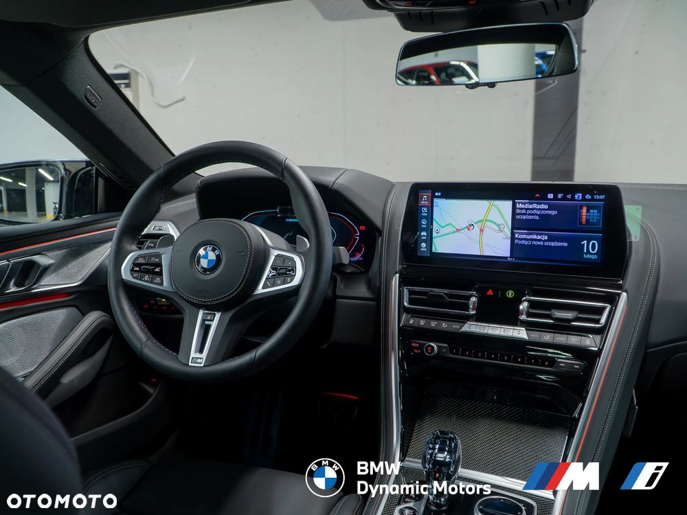 BMW Seria 8 M850i xDrive - 22