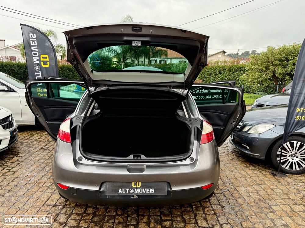 Renault Mégane 1.5 dCi Dynamique - 34