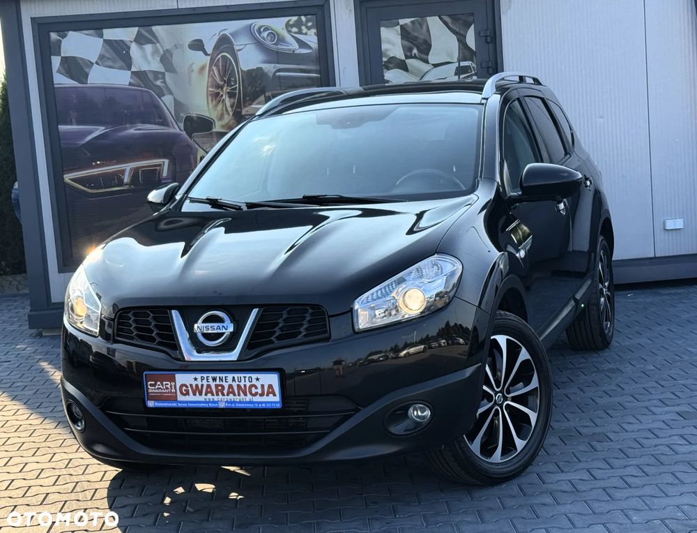 Nissan Qashqai+2 2.0 4x4 CVT 360 - 1