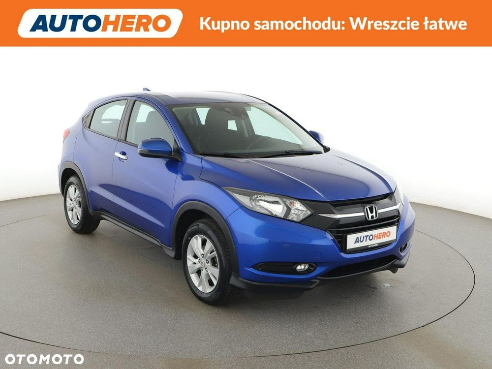 Honda HR-V 1.5 i-VTEC CVT Elegance - 11