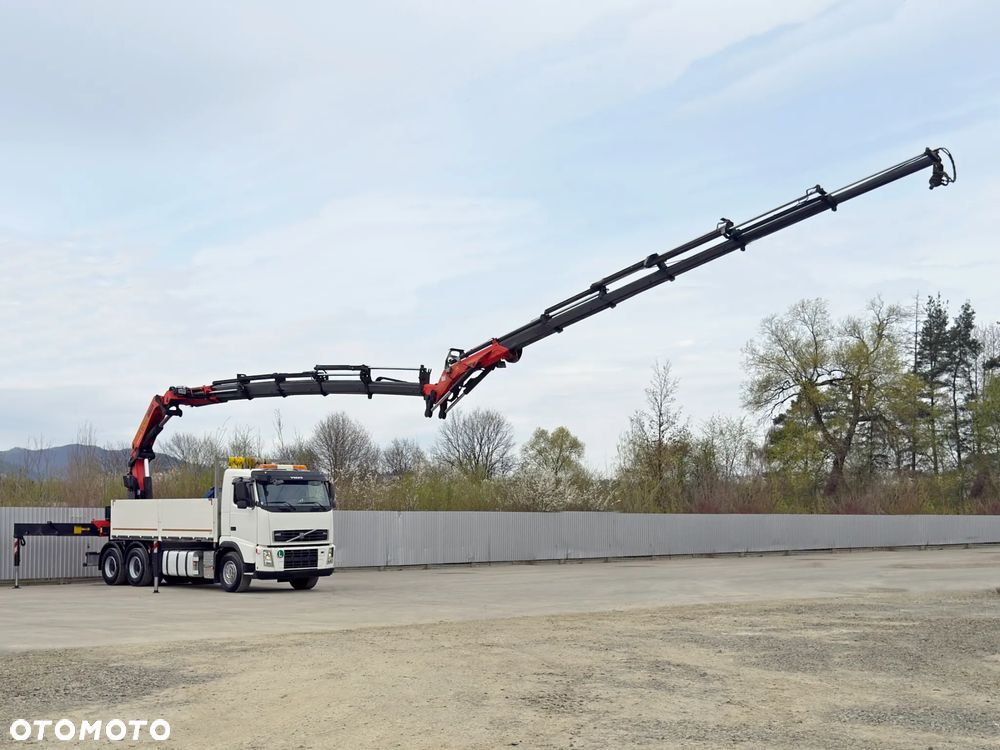 Volvo FH 480 * PALFINGER PK 44002 + JIB PJ125 E * 8x4 * STAN BDB - 3