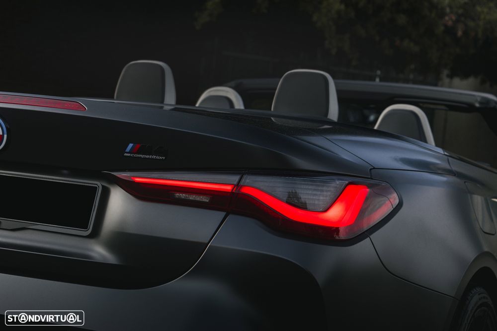 BMW M4 Competition M xDrive - 16