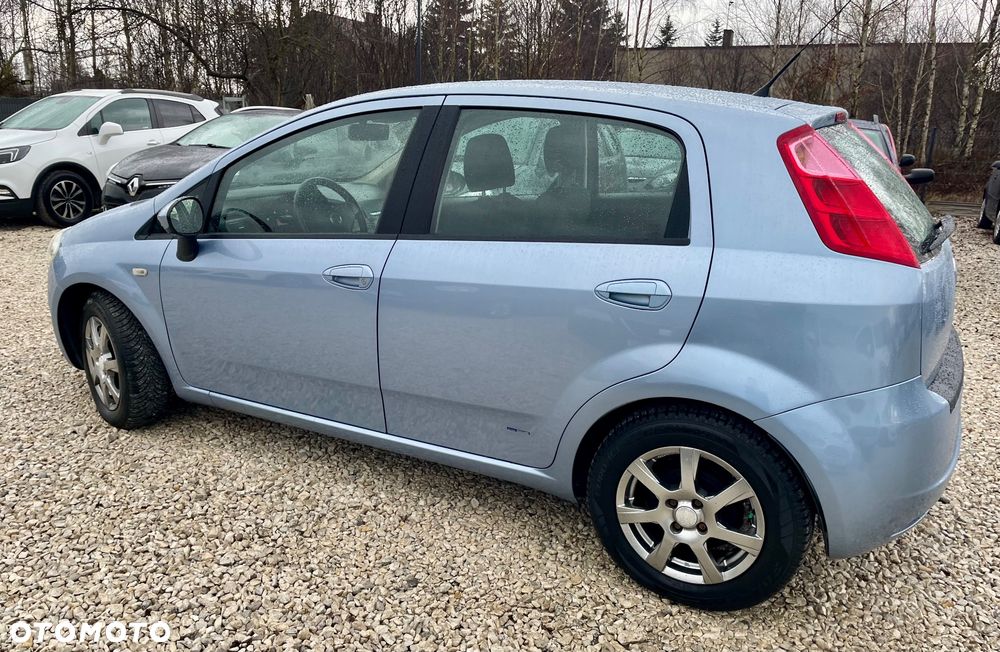 Fiat Grande Punto 1.3 Multijet 16V DPF Dynamic - 15