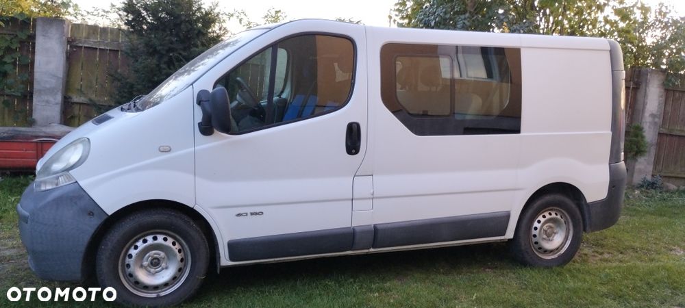 Nissan Primastar