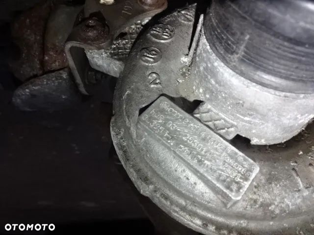 Turbosprężarka VW Crafter 2.0 tdi 03L253014A - 5